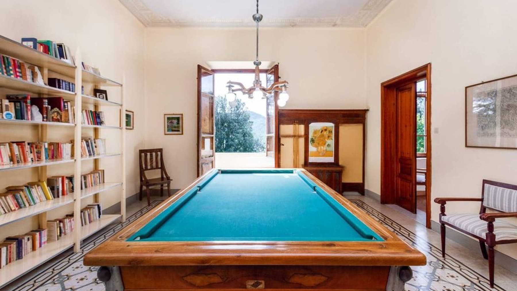 Villa storica con tenuta in vendita a Lucca, Toscana