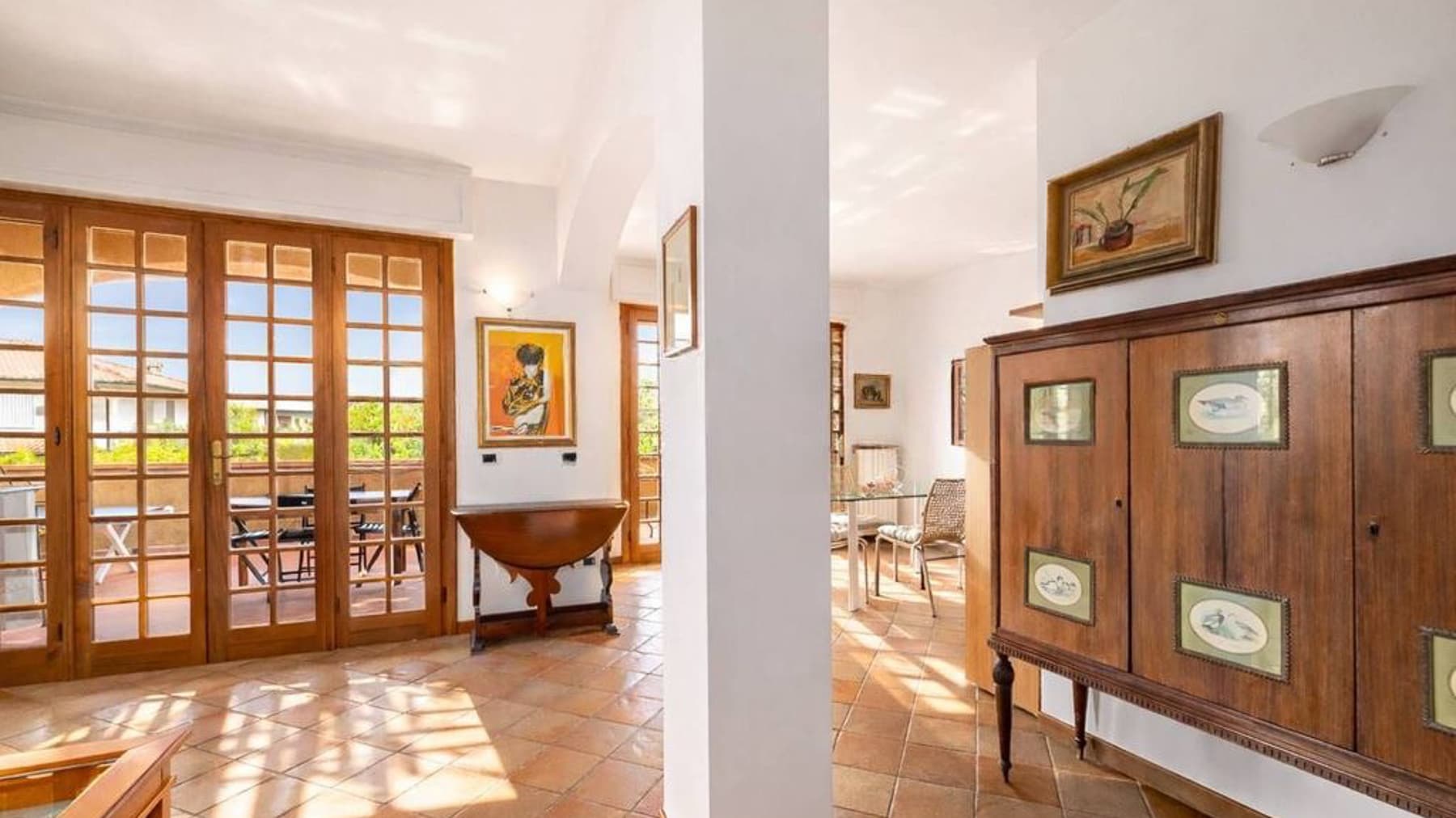 Villa esclusiva a Forte dei Marmi, Toscana