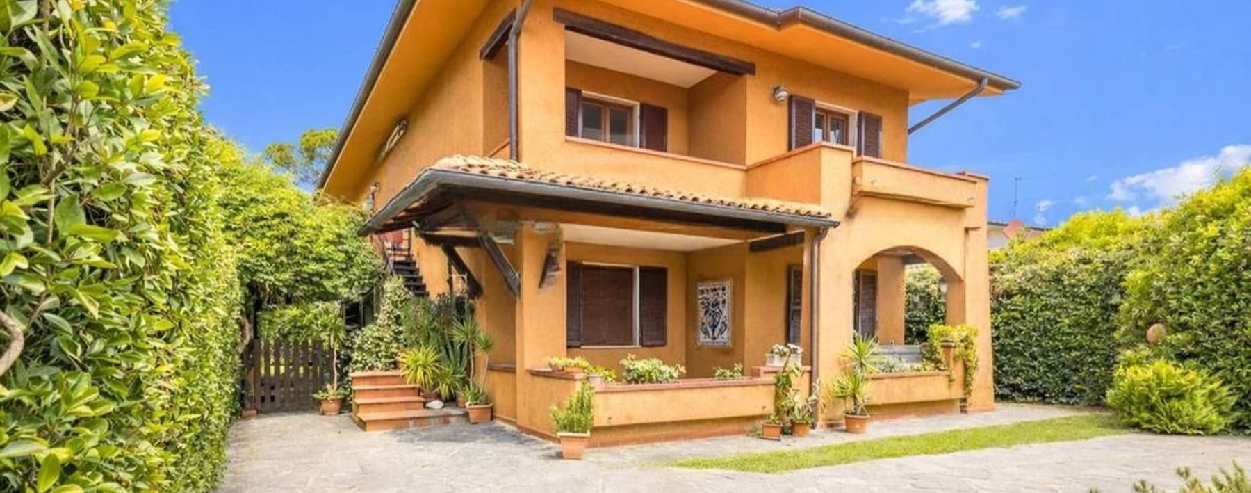 Villa esclusiva a Forte dei Marmi, Toscana