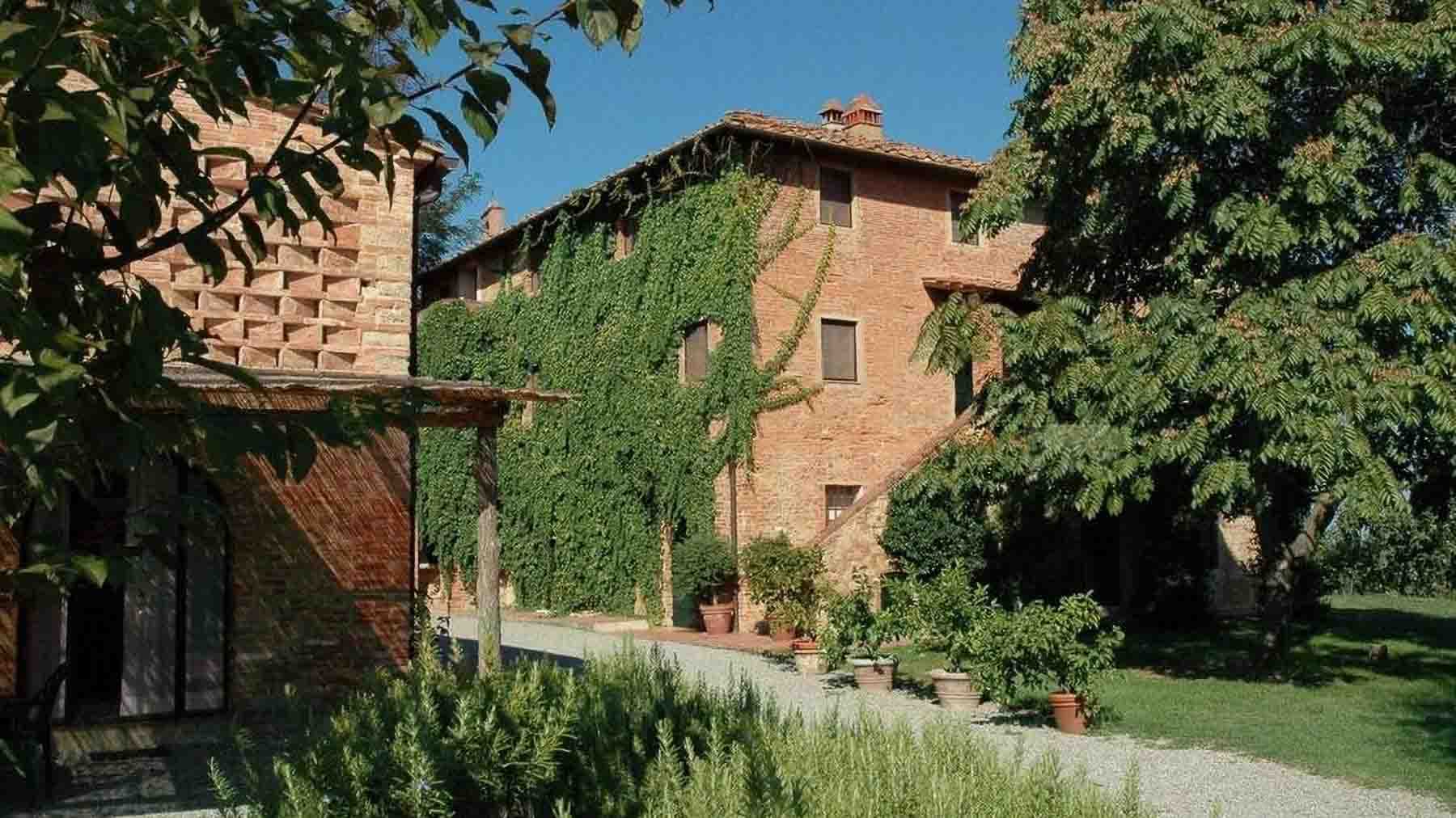 Casale in vendita a Palaia, Toscana, con vista colline