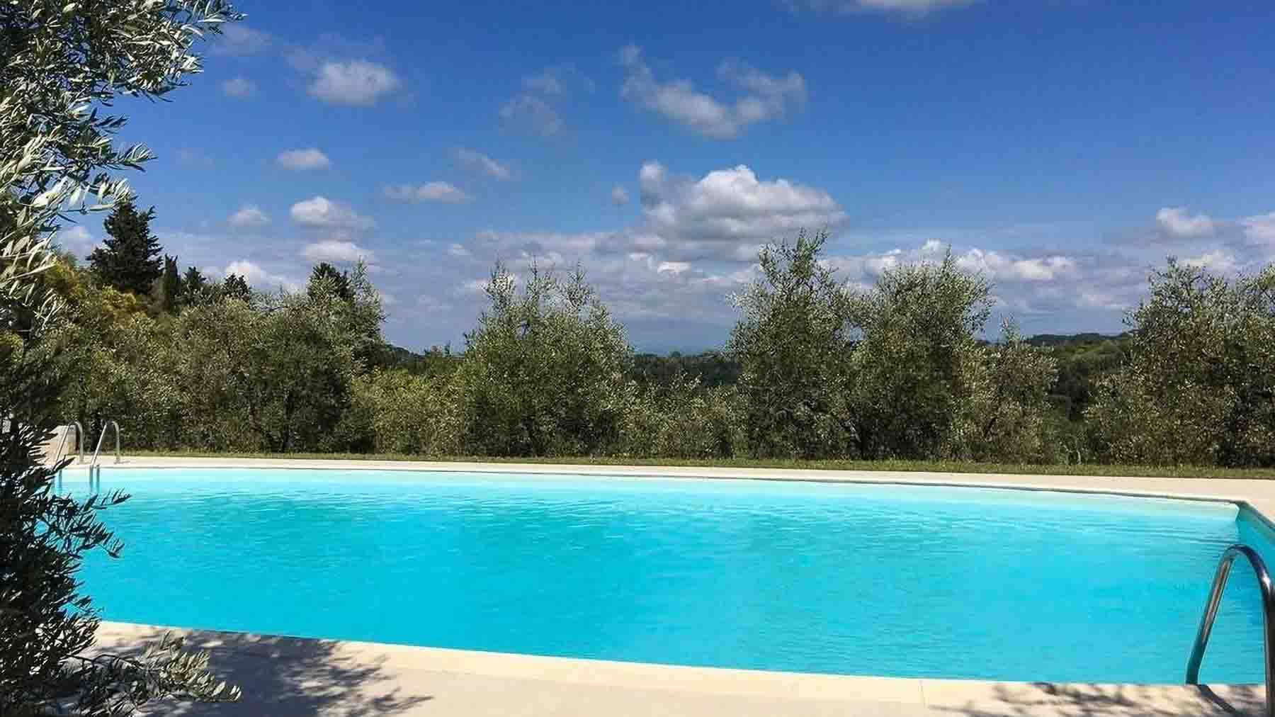 Casale in vendita a Palaia, Toscana, con vista colline
