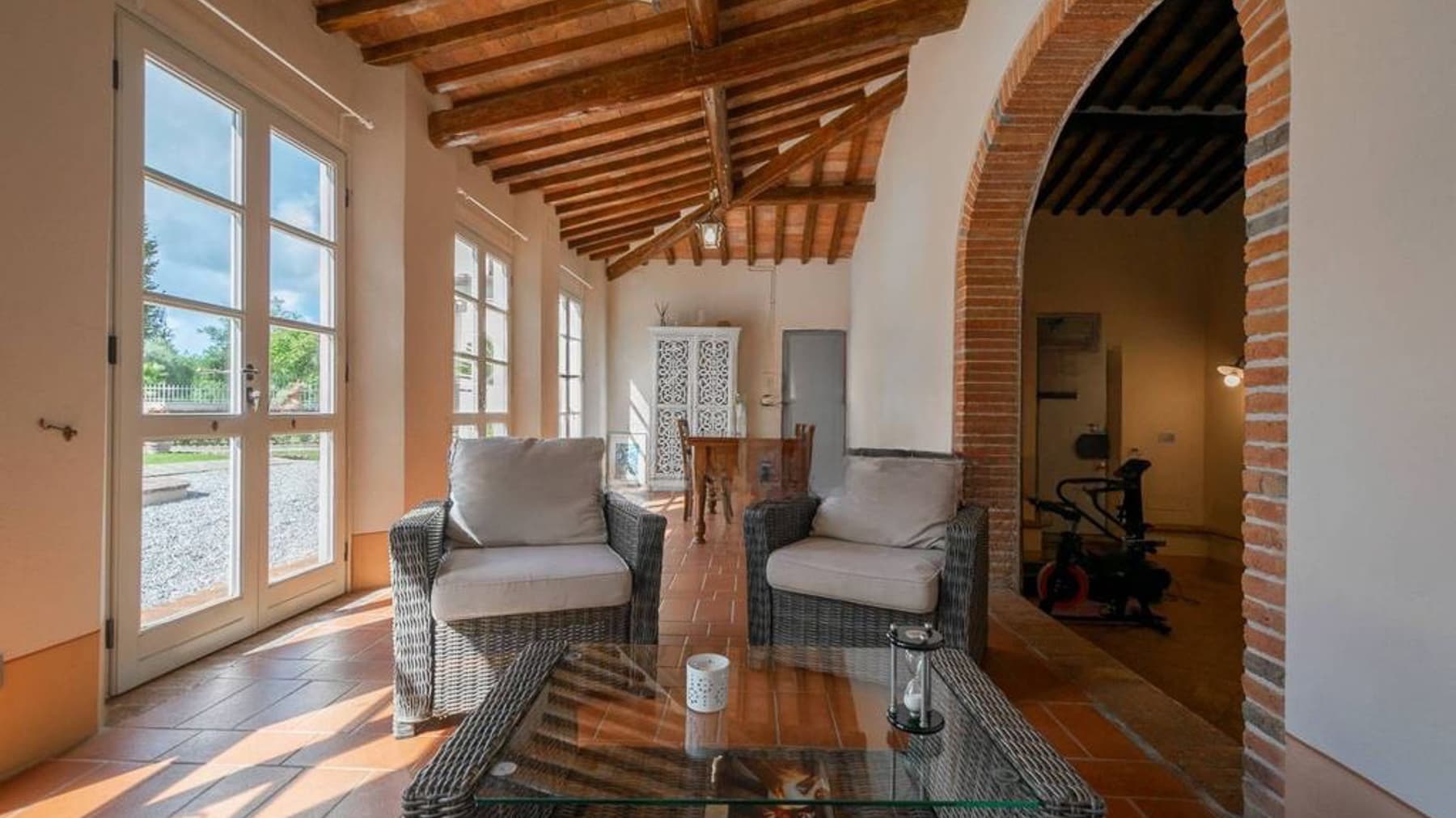 Villa storica con piscina a Collesalvetti, Toscana