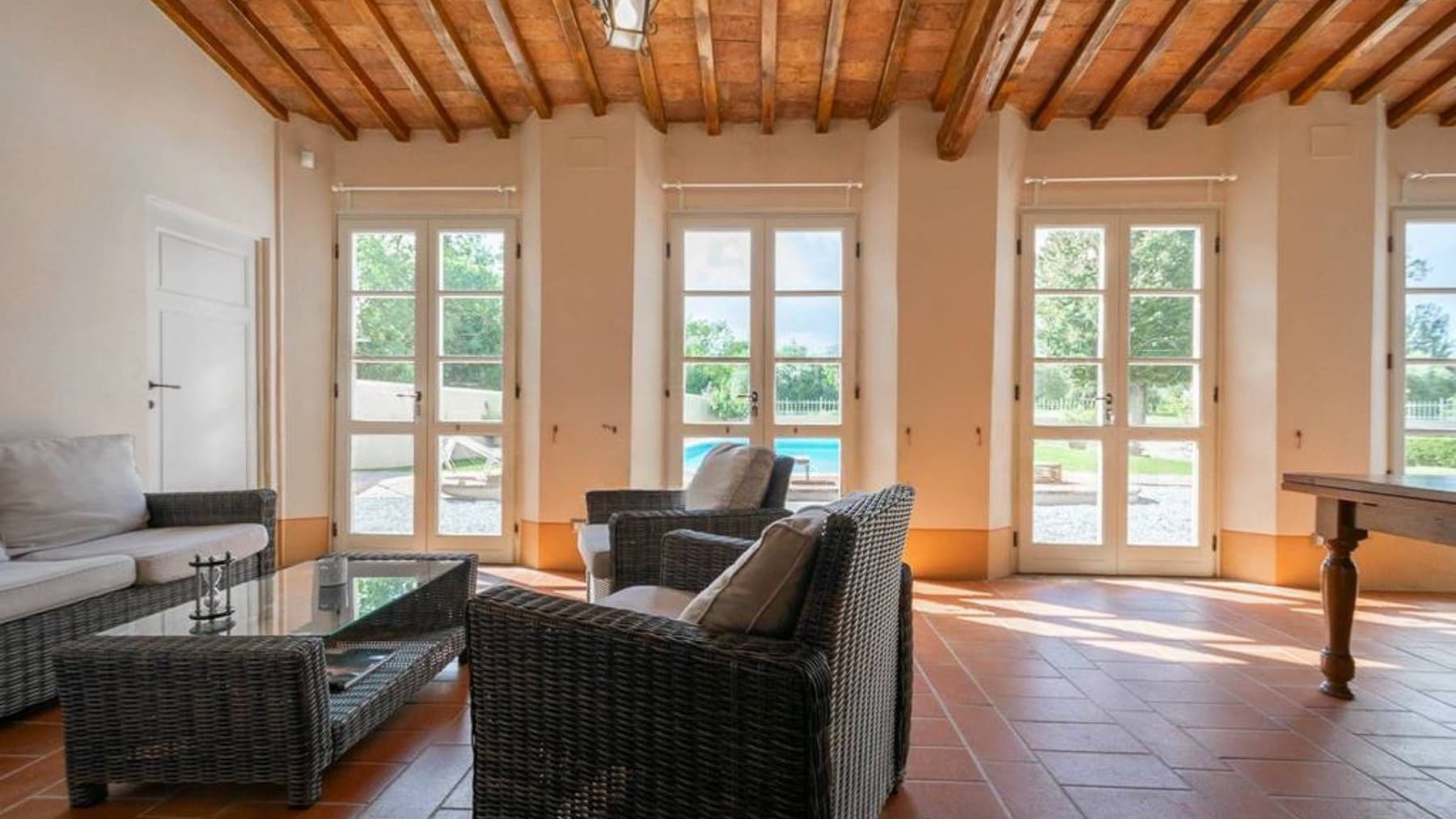 Villa storica con piscina a Collesalvetti, Toscana