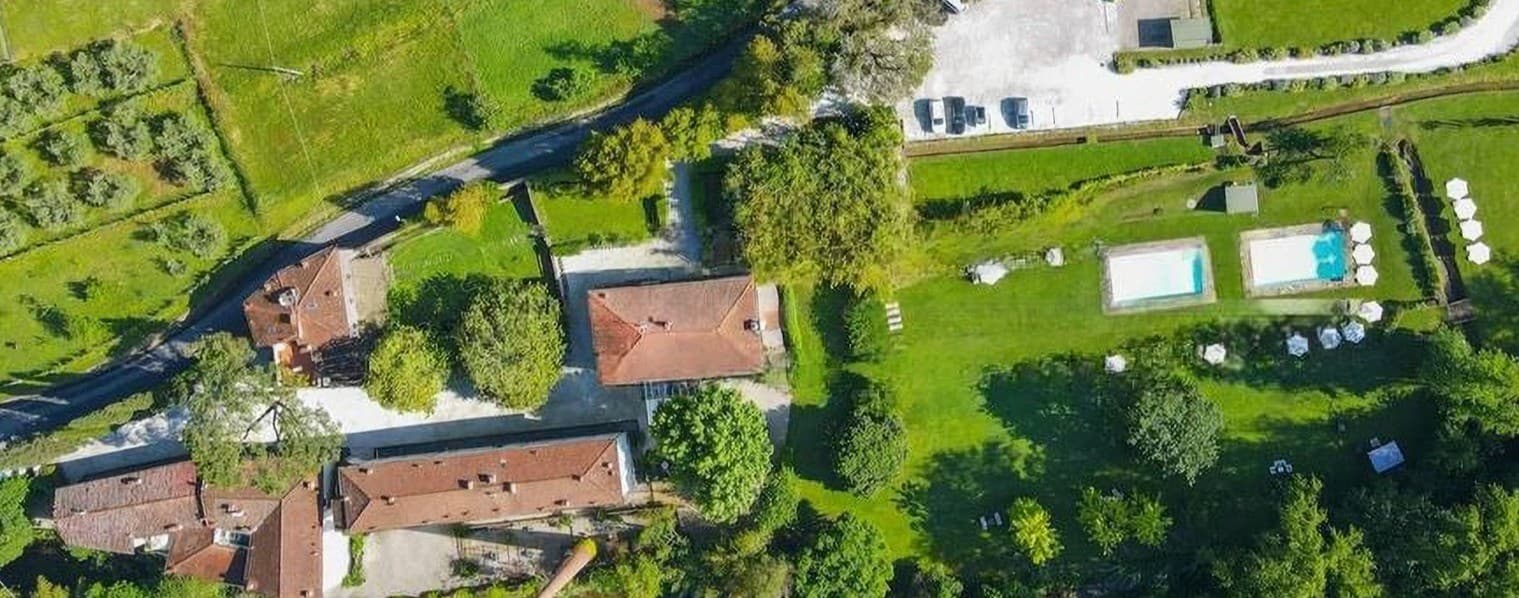 Villa storica a Camaiore, cuore della Versilia
