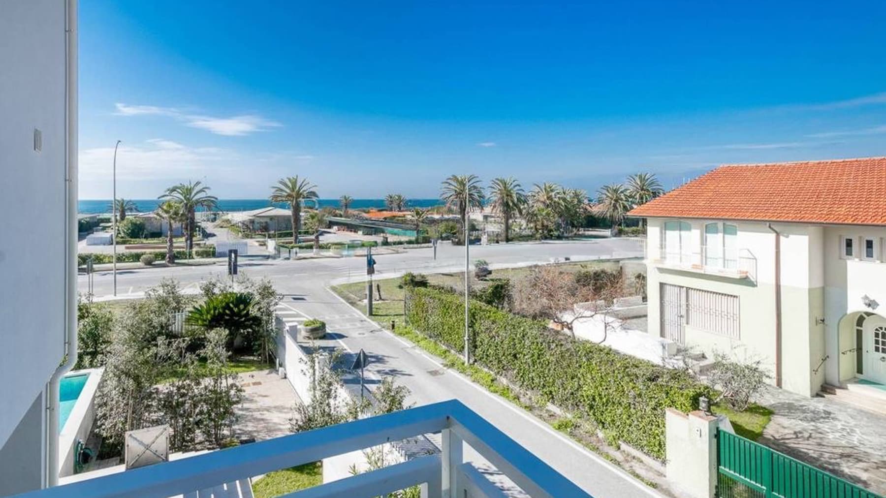 Apartment in Marina di Pietrasanta, Tuscany