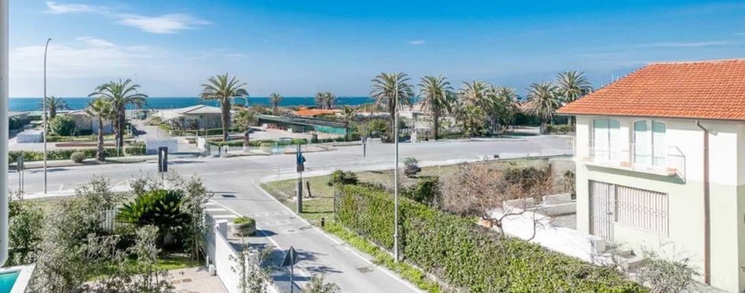 Apartment in Marina di Pietrasanta, Tuscany