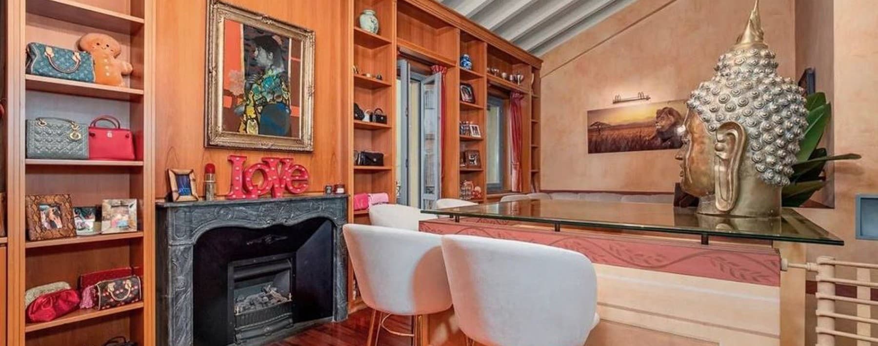 Elegant Apartment in Milan, Lombardy