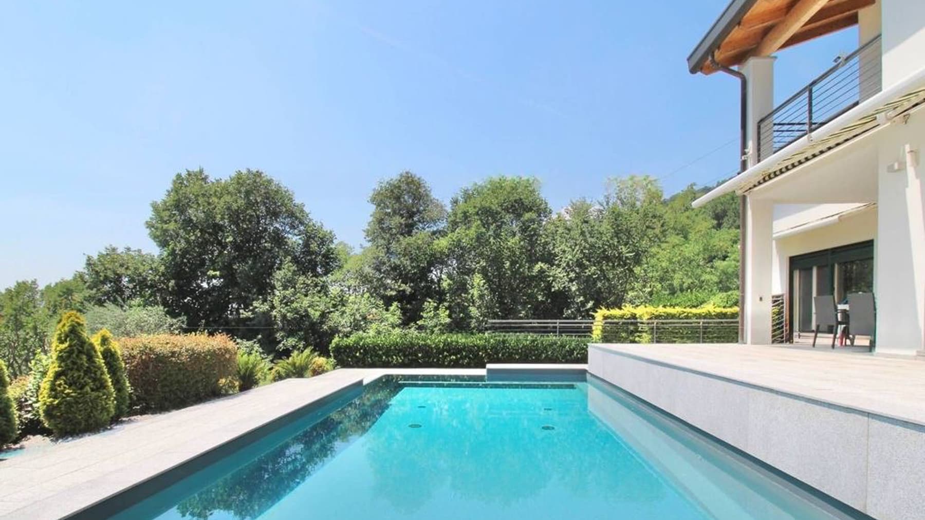 Charming Villa in Pusiano, Lombardy