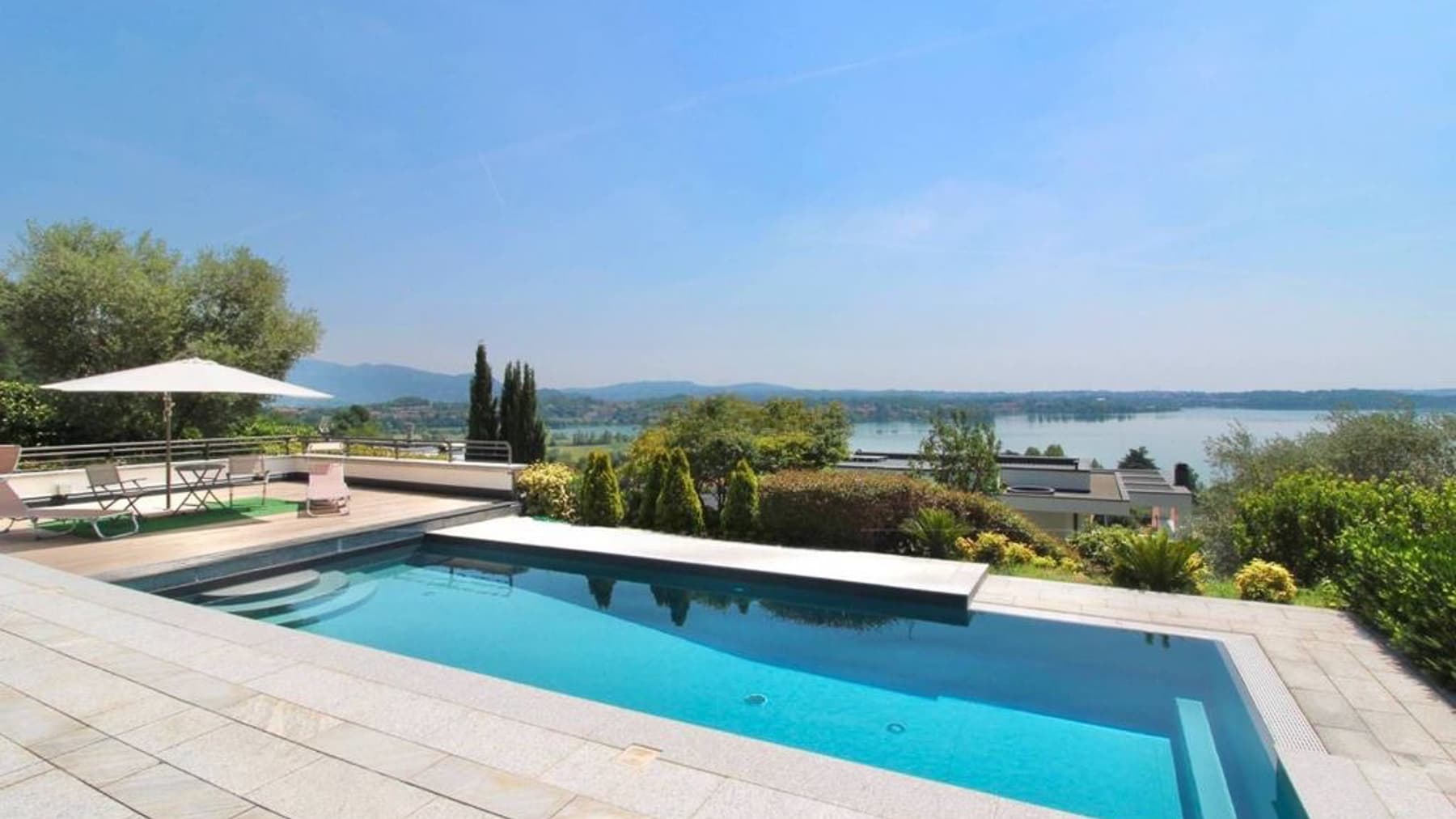 Charming Villa in Pusiano, Lombardy