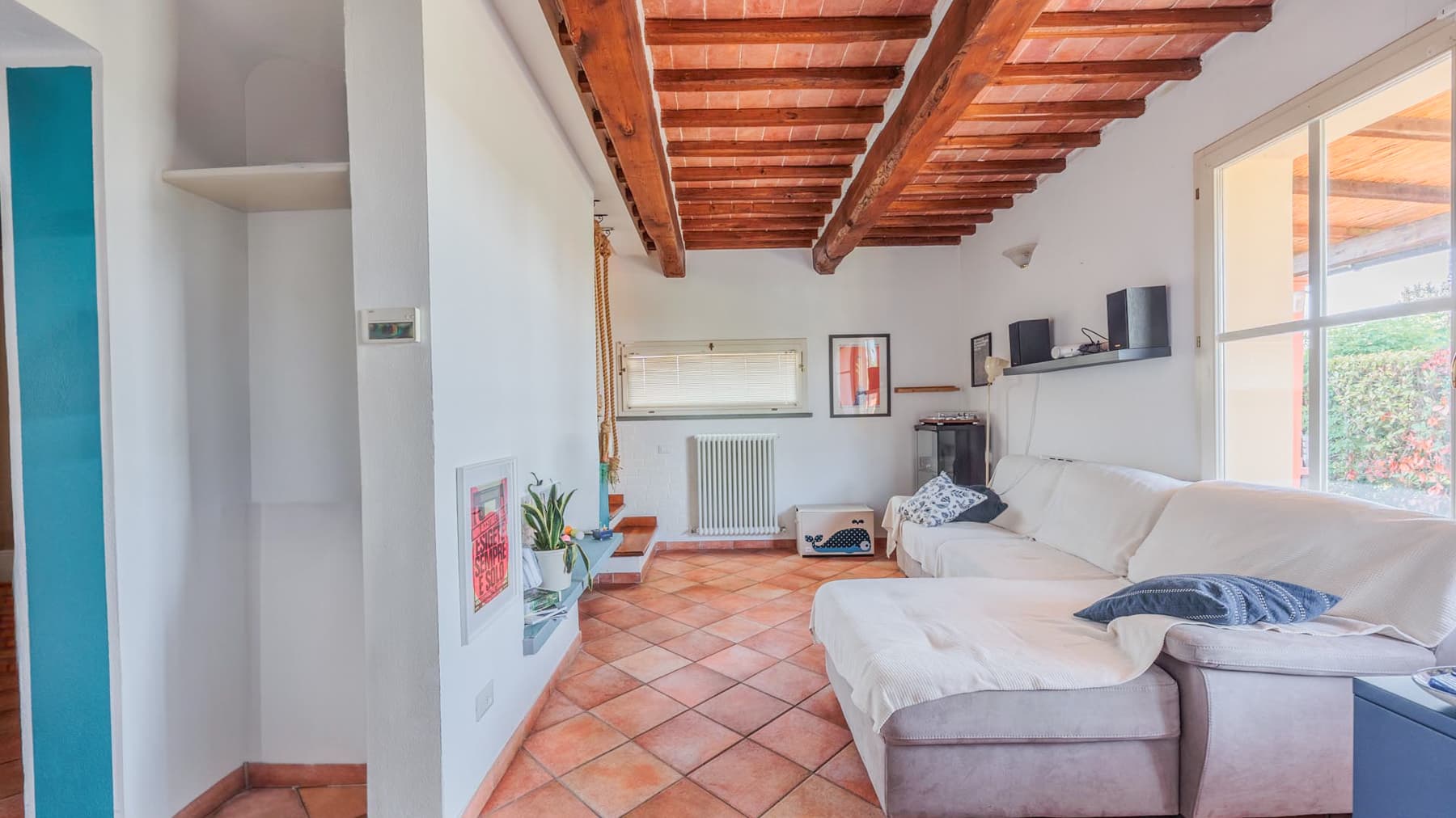 Casale con Piscina Privata a San Giuliano Terme, Toscana