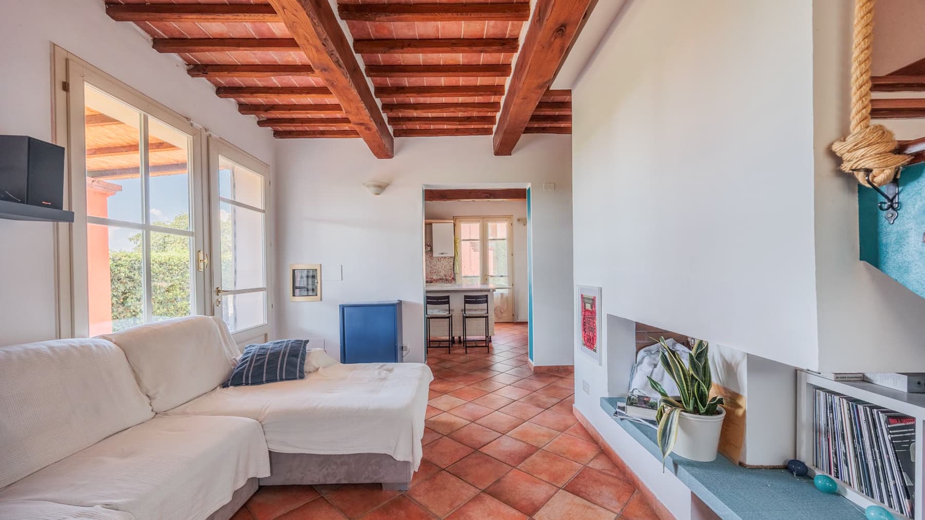 Casale con Piscina Privata a San Giuliano Terme, Toscana
