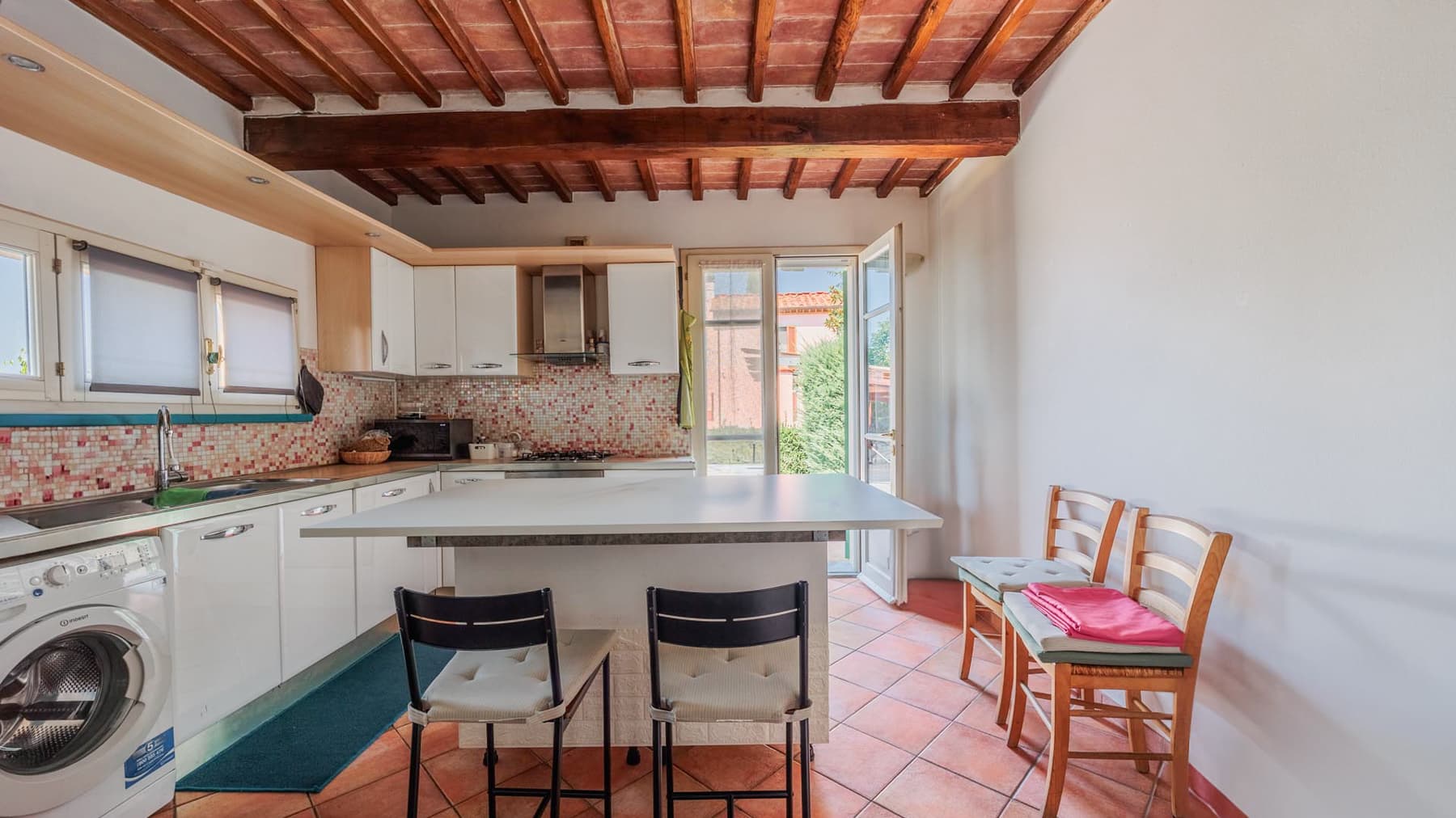 Casale con Piscina Privata a San Giuliano Terme, Toscana