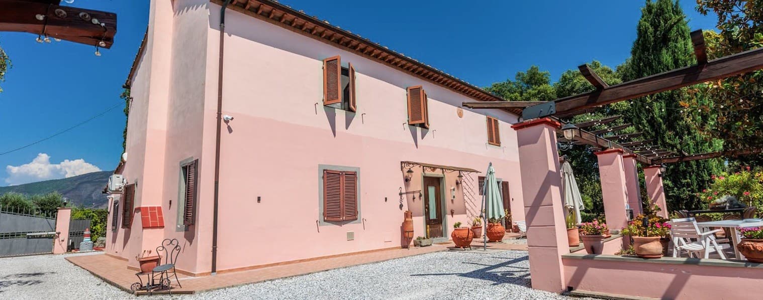 Casale con Piscina Privata a San Giuliano Terme, Toscana