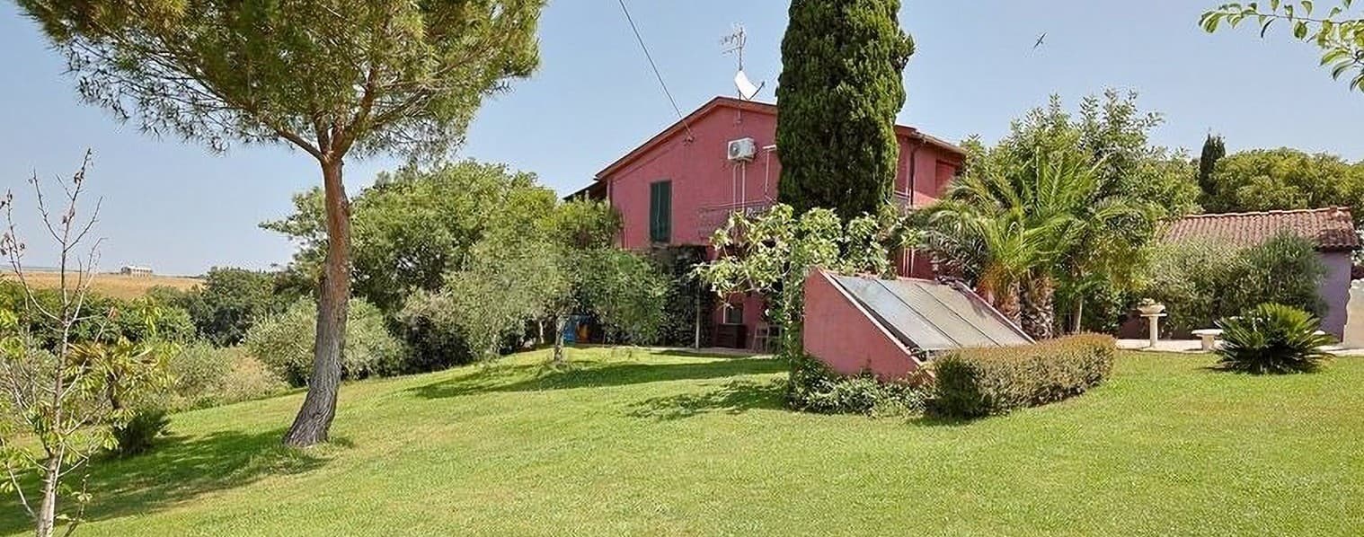 Rustic Country House in Bibbona, Tuscany