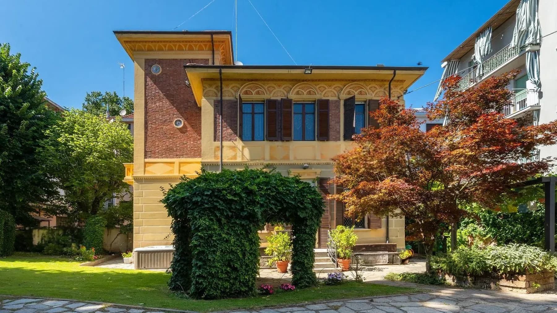Charming Villa in Torino, Piedmont