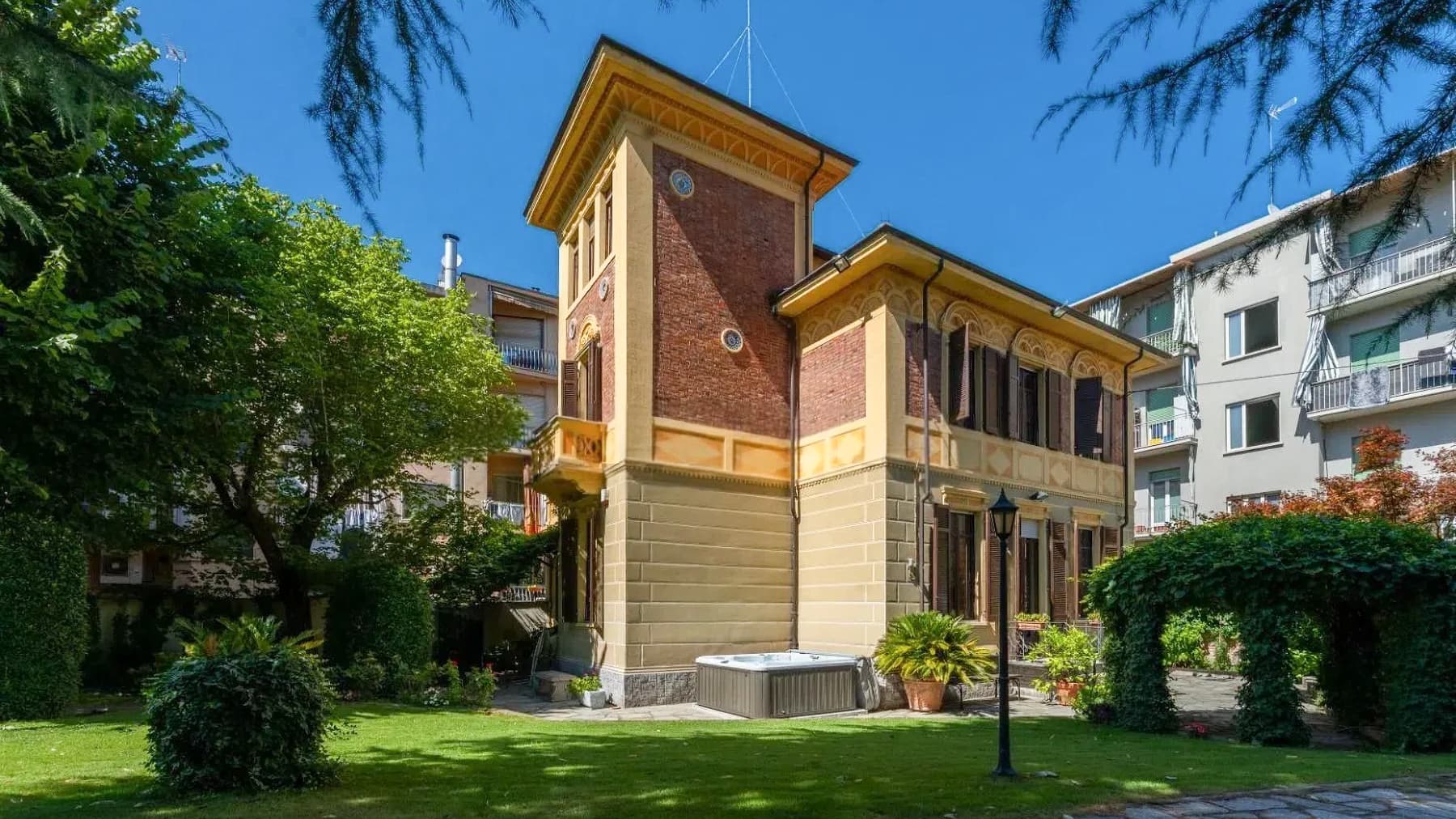 Charming Villa in Torino, Piedmont