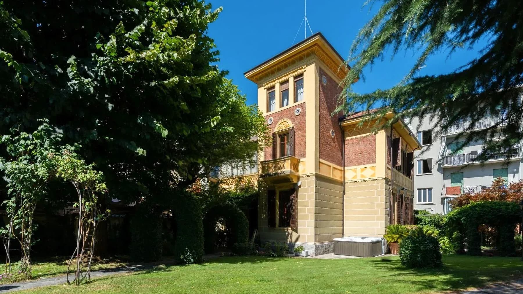 Charming Villa in Torino, Piedmont