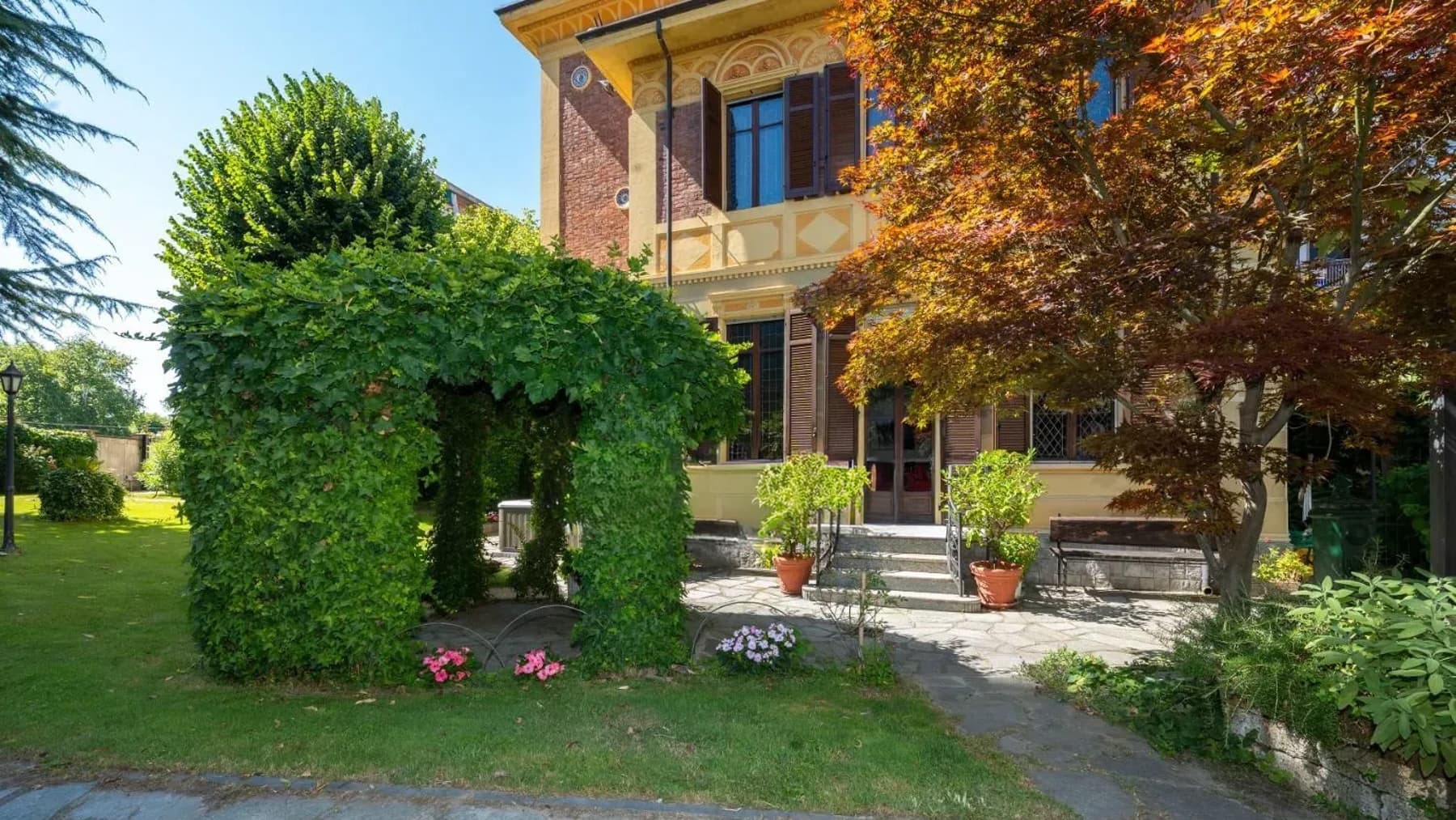 Charming Villa in Torino, Piedmont