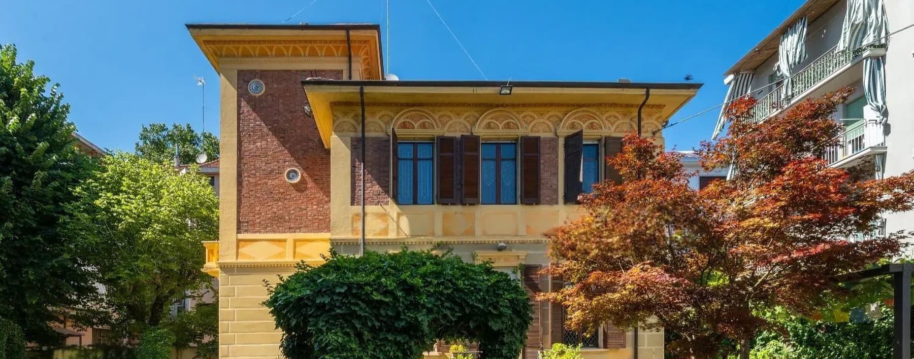 Charming Villa in Torino, Piedmont