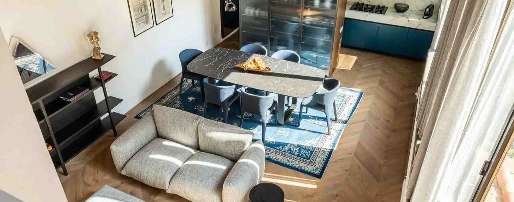 Elegant Penthouse in the Heart of Florence, Tuscany