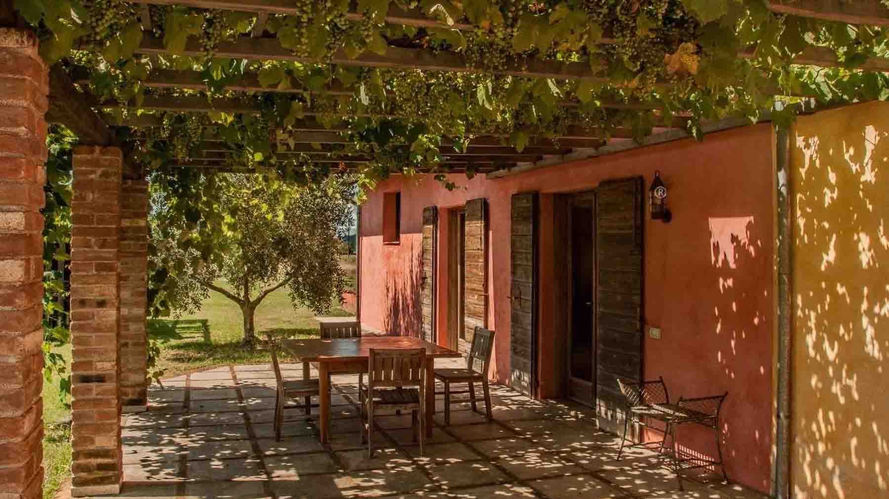Rustic Country House in Tuscany, Grosseto Charm
