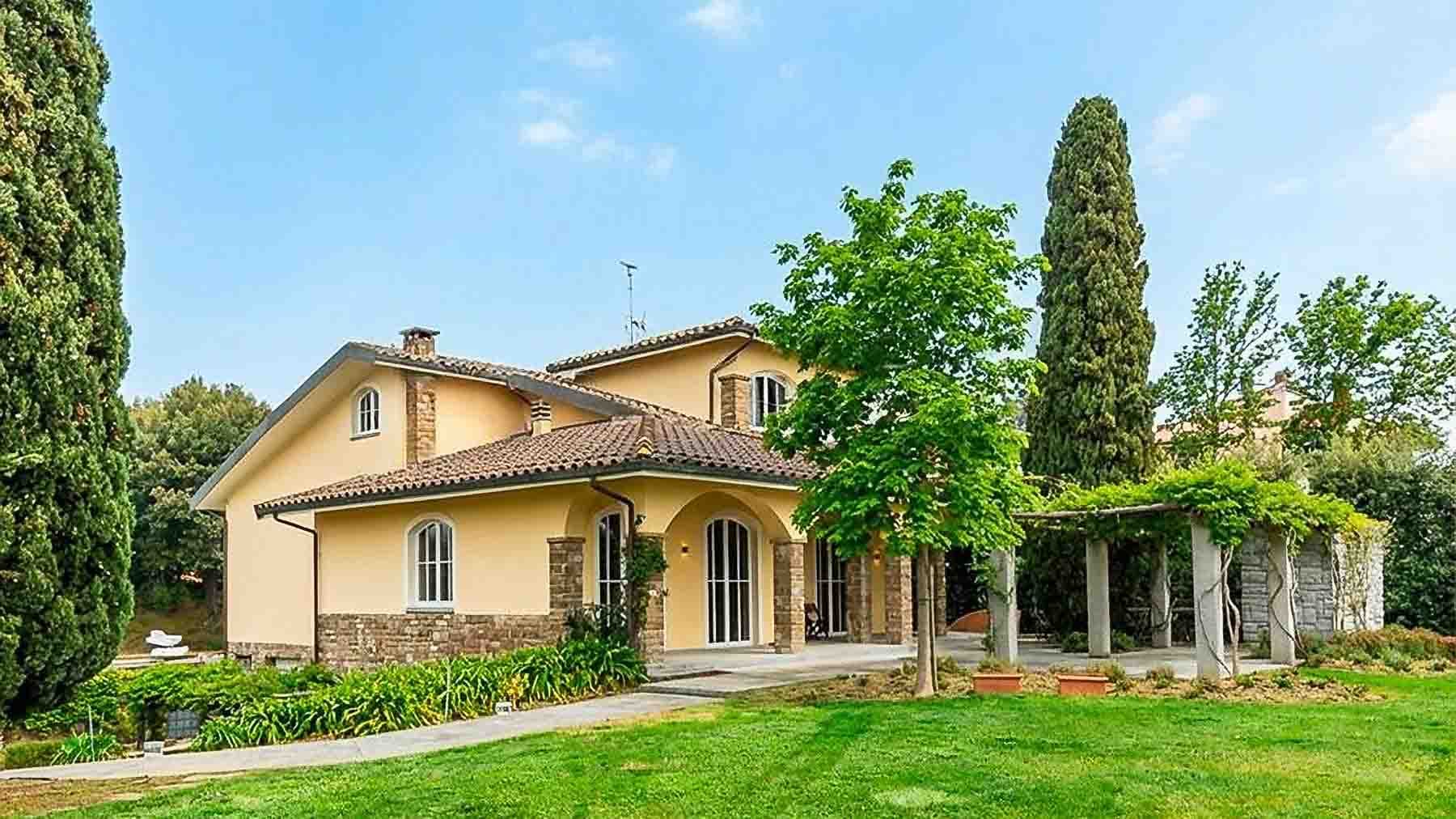 Charming Villa in Montaione, Tuscany
