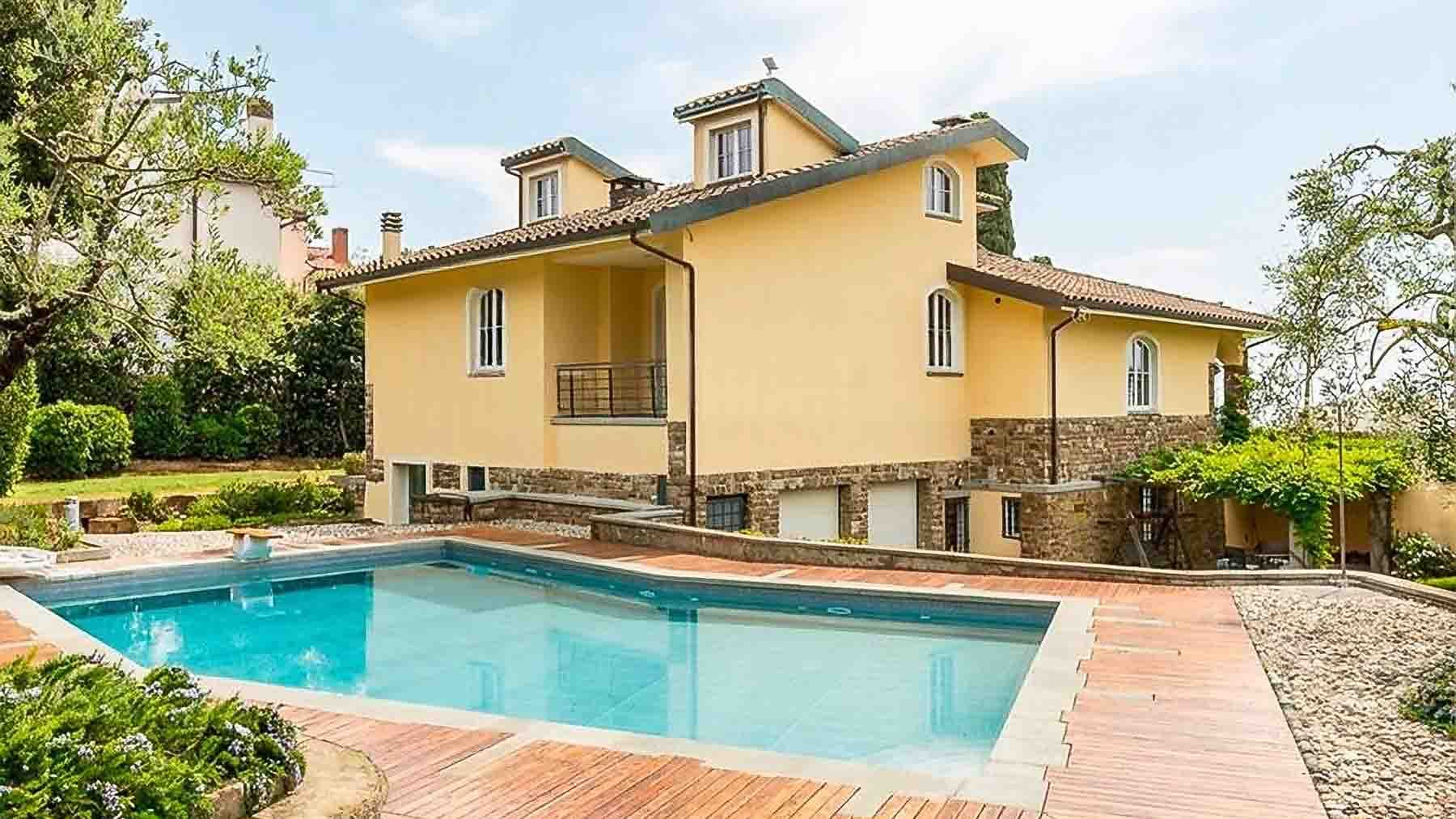 Charming Villa in Montaione, Tuscany
