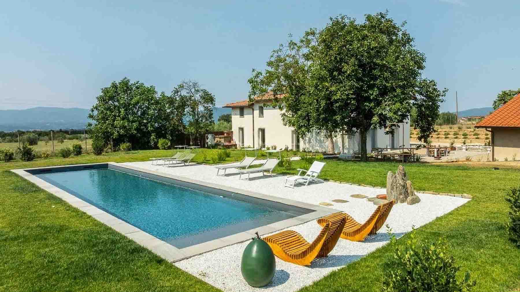 Rustic Country House in Tallini, Tuscany