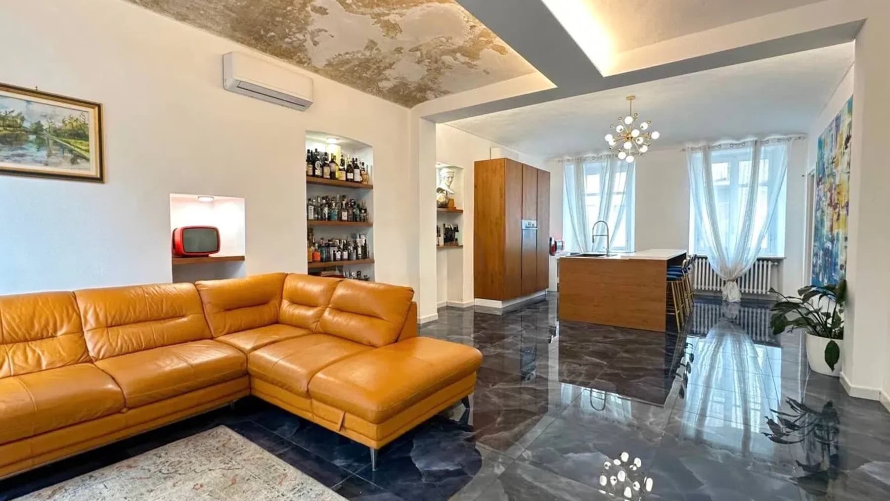 Charming Villa in Torino, Piedmont Region