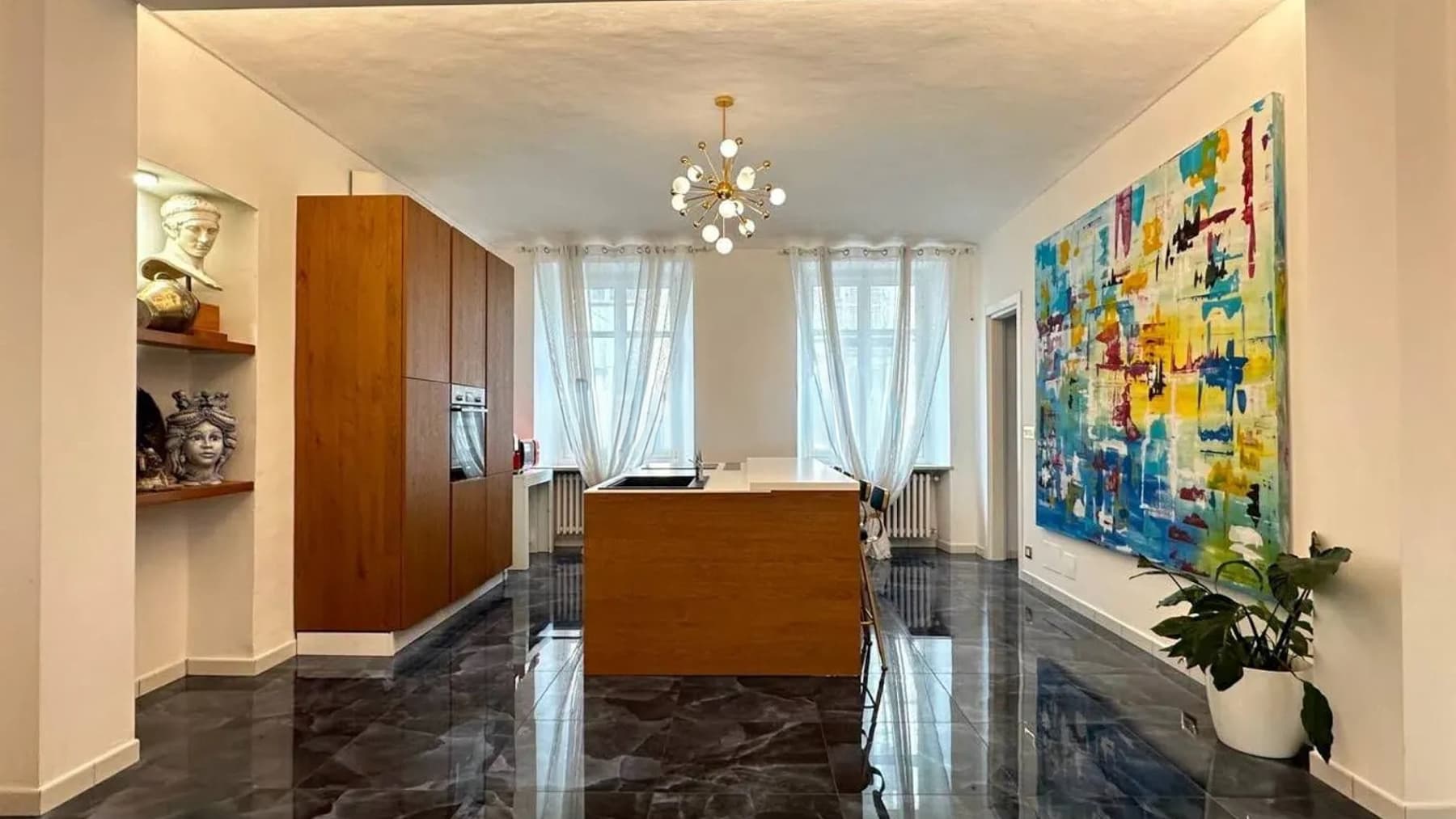 Charming Villa in Torino, Piedmont Region