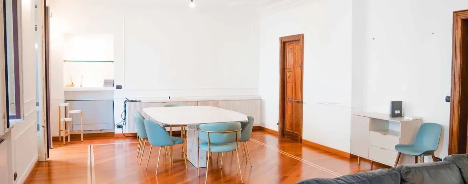Villa elegante con giardino a Torino Vanchiglietta