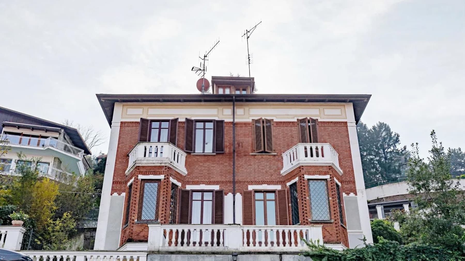 Elegant Villa in Torino, Piedmont