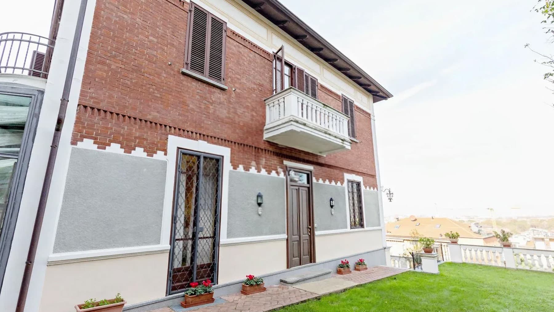 Elegant Villa in Torino, Piedmont