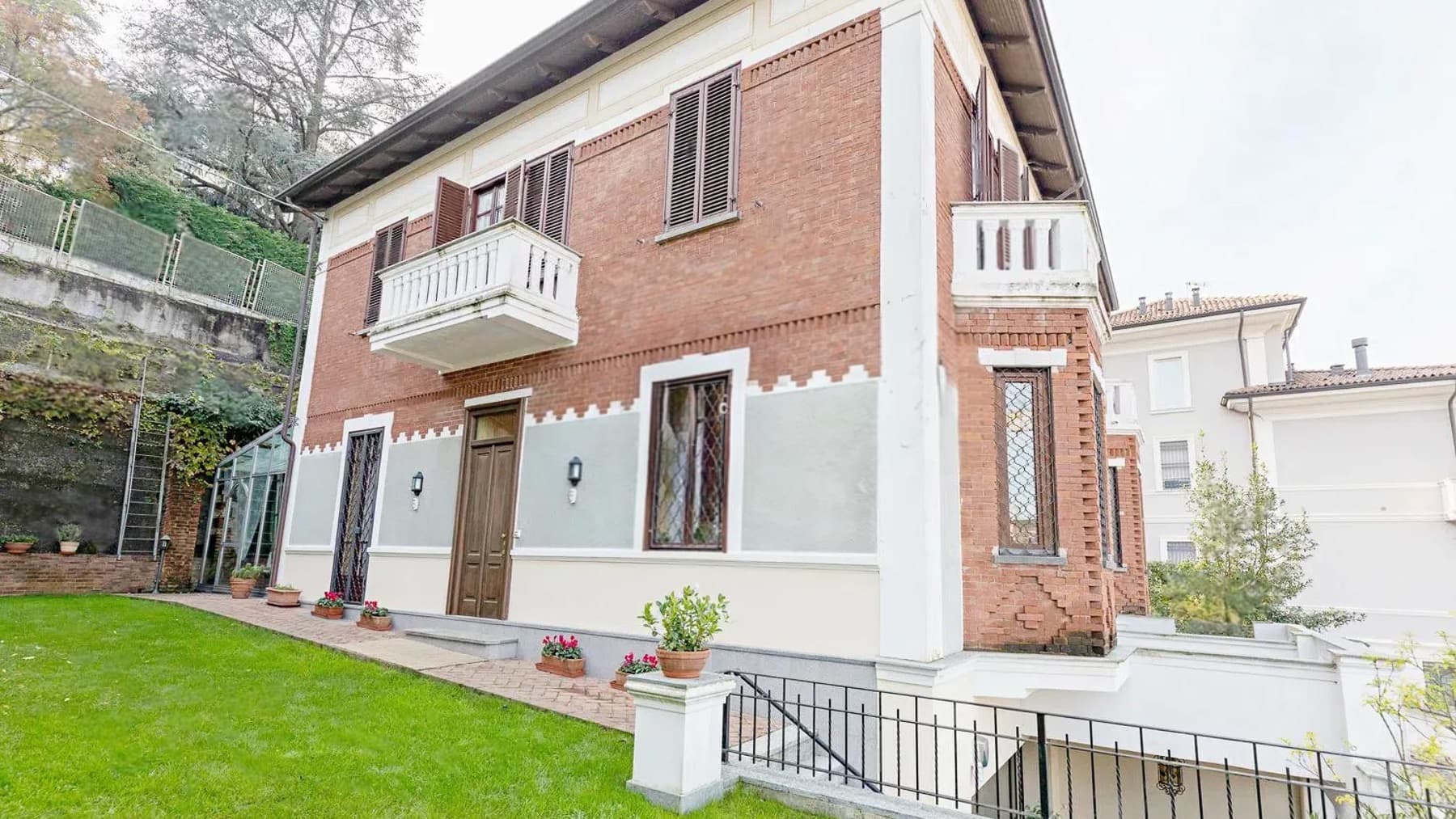 Elegant Villa in Torino, Piedmont