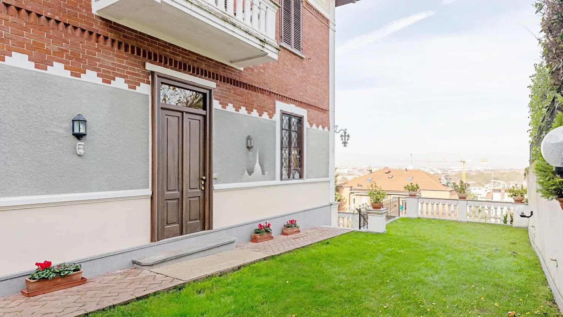 Elegant Villa in Torino, Piedmont