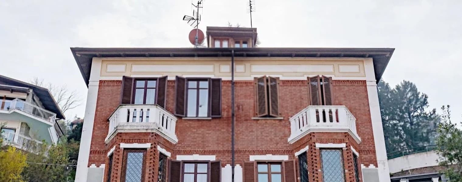 Elegant Villa in Torino, Piedmont