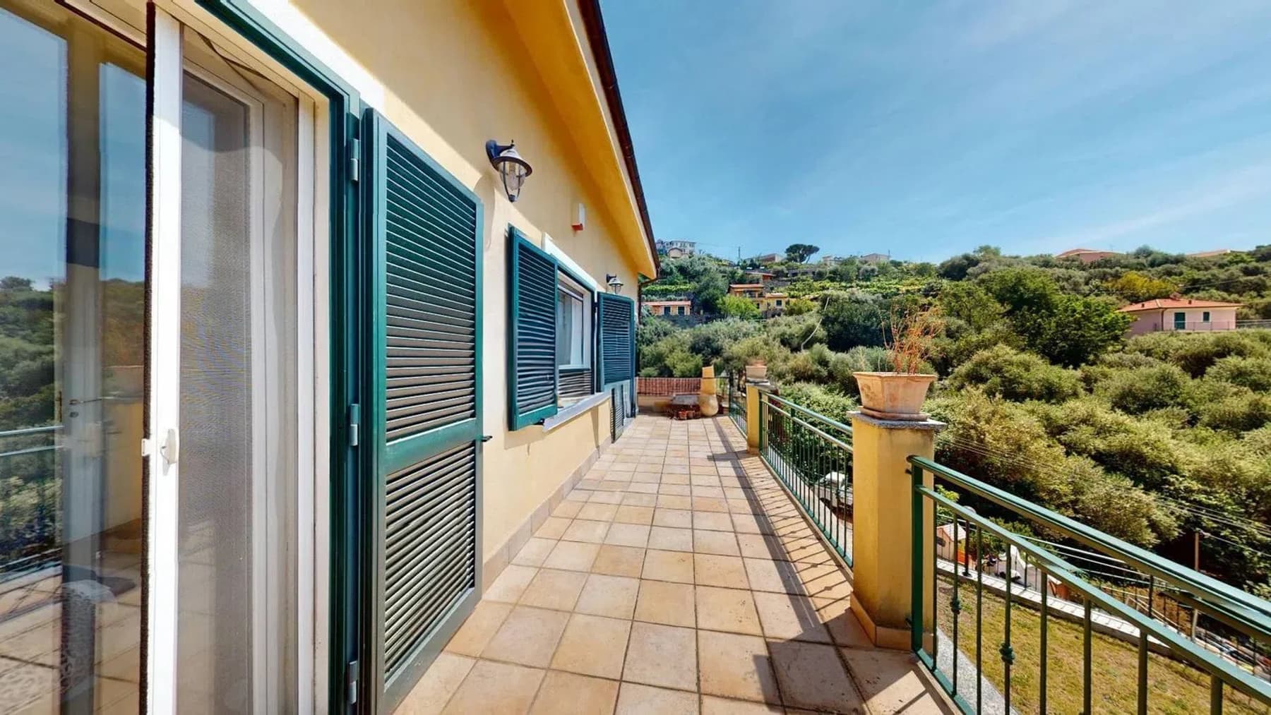 Charming Villa in Alassio, Liguria Coastline