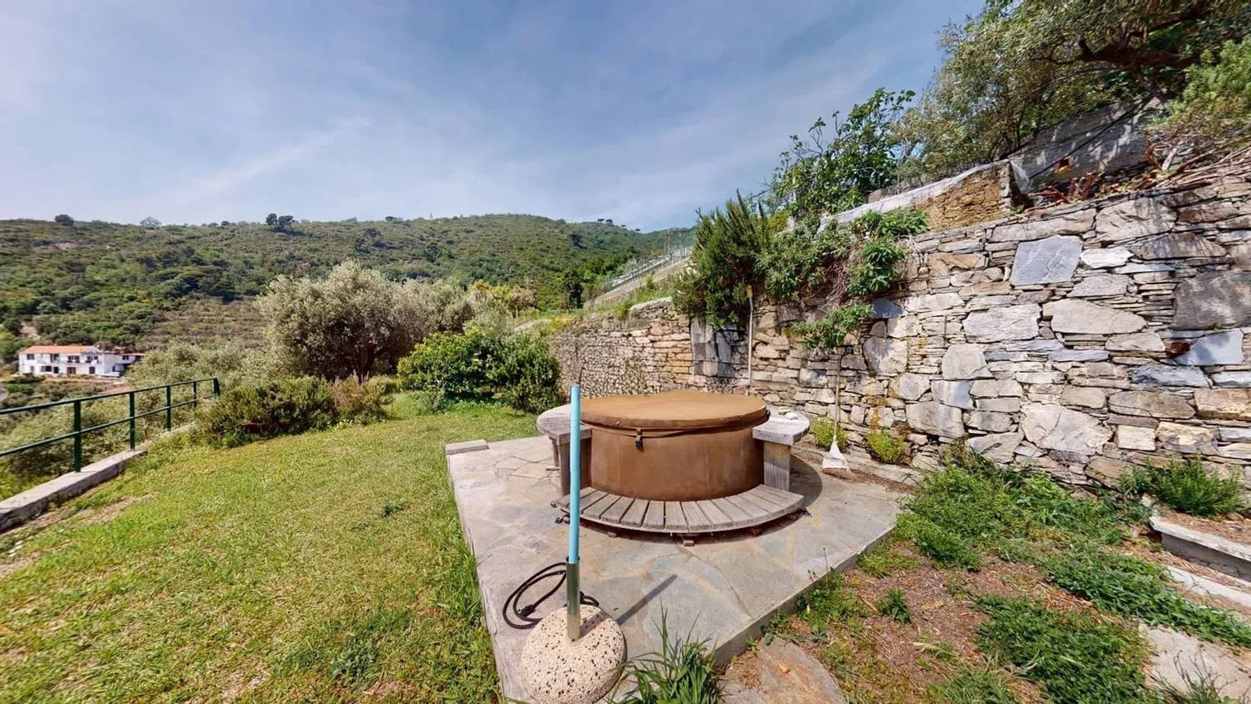 Charming Villa in Alassio, Liguria Coastline