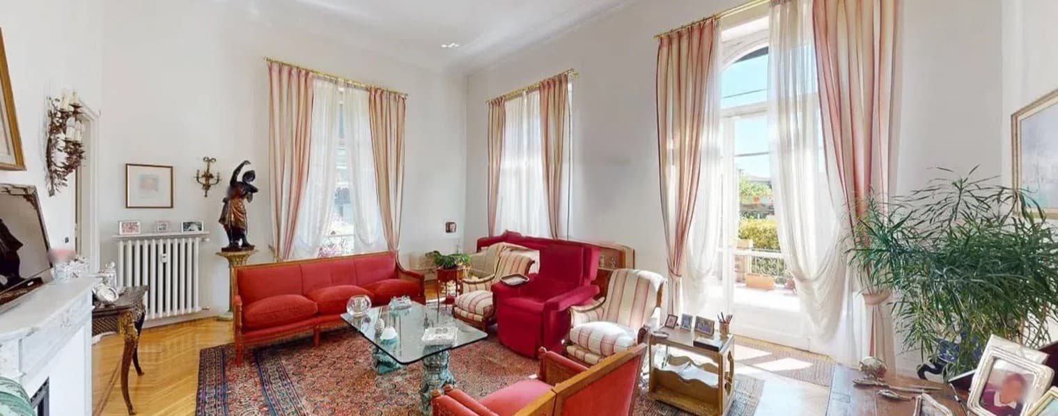 Apartment in Torino, Piedmont: Urban Living Awaits