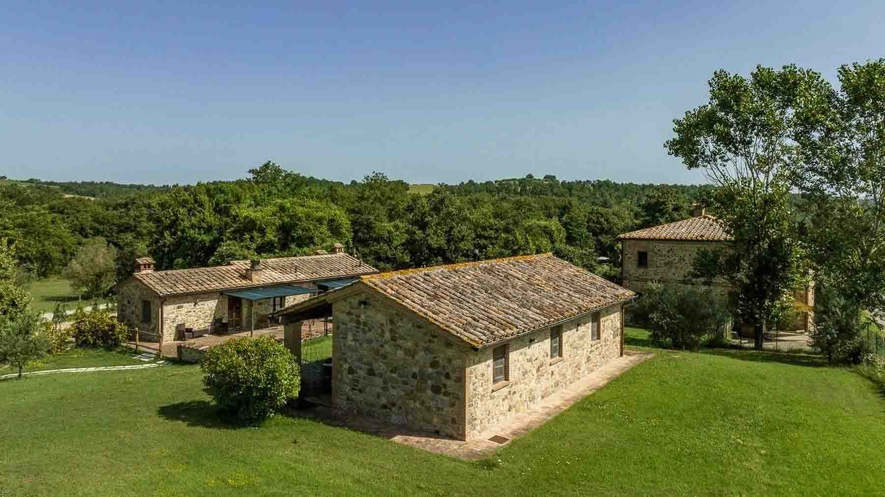 Charming Country House in Città della Pieve, Umbria
