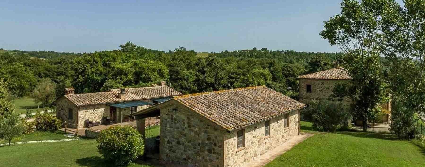 Charming Country House in Città della Pieve, Umbria