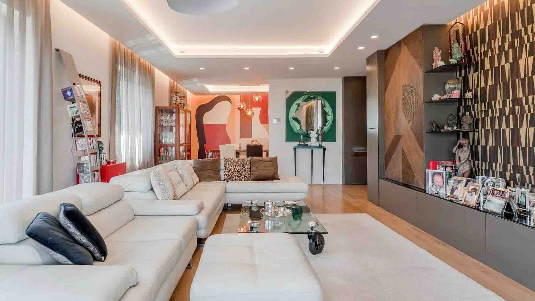 Apartment for Sale in Torino, Piedmont