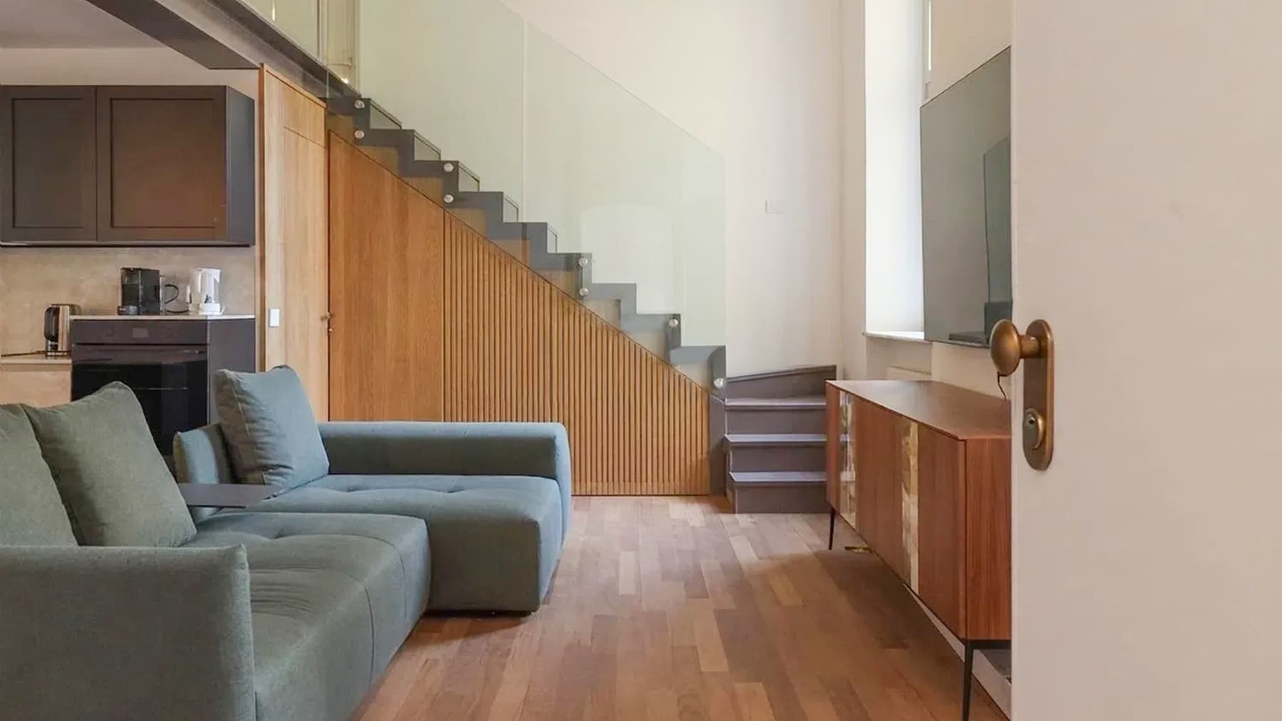 Charming Apartment in Torino, Piedmont
