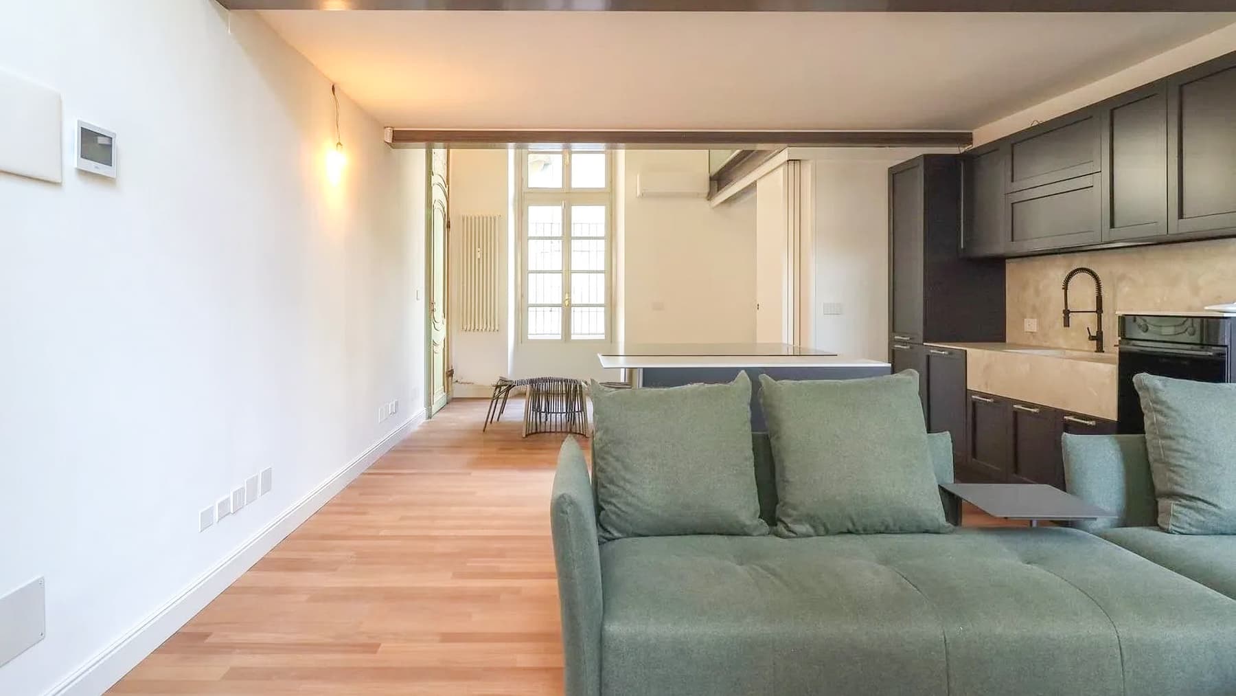 Charming Apartment in Torino, Piedmont