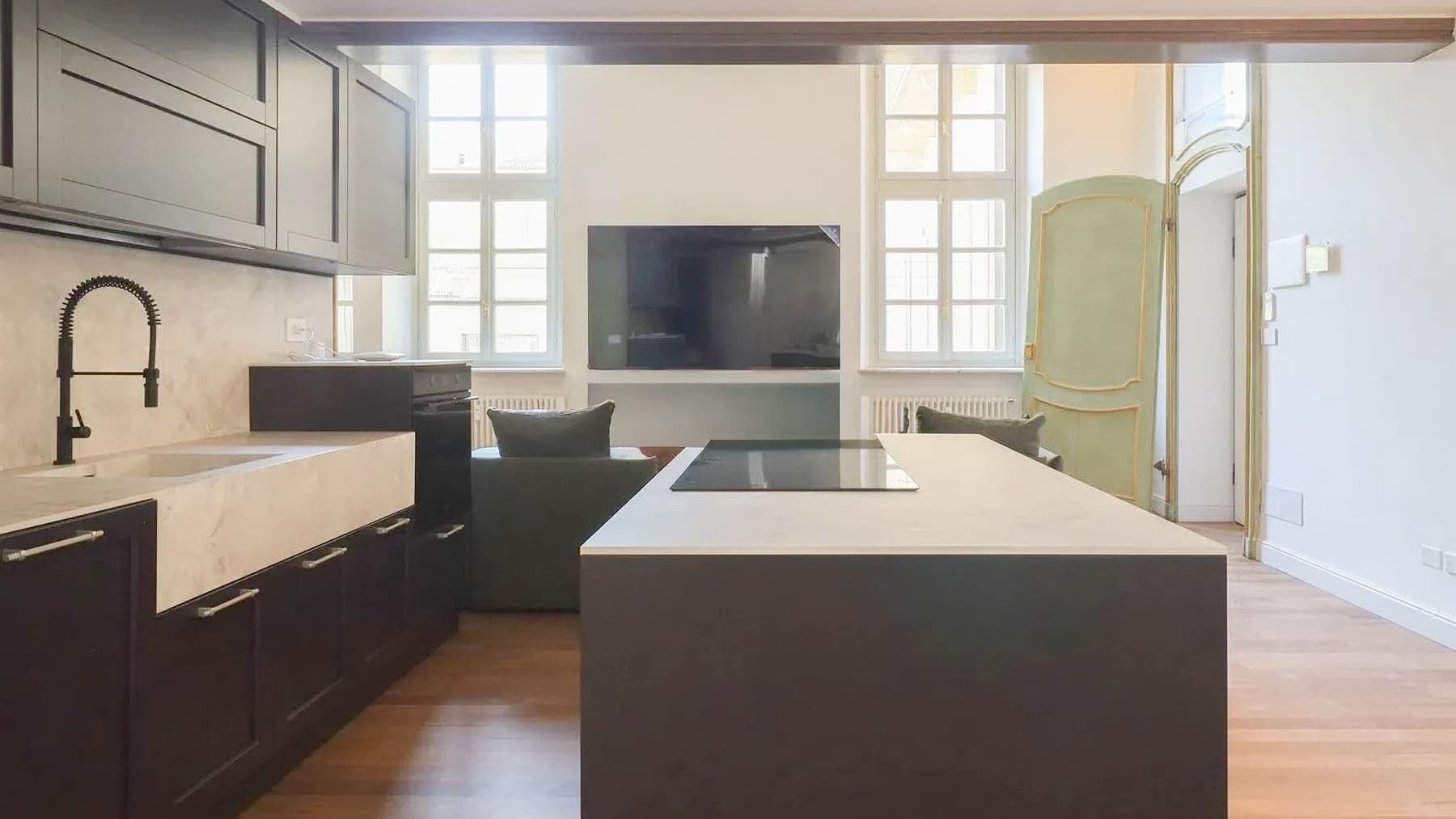 Charming Apartment in Torino, Piedmont