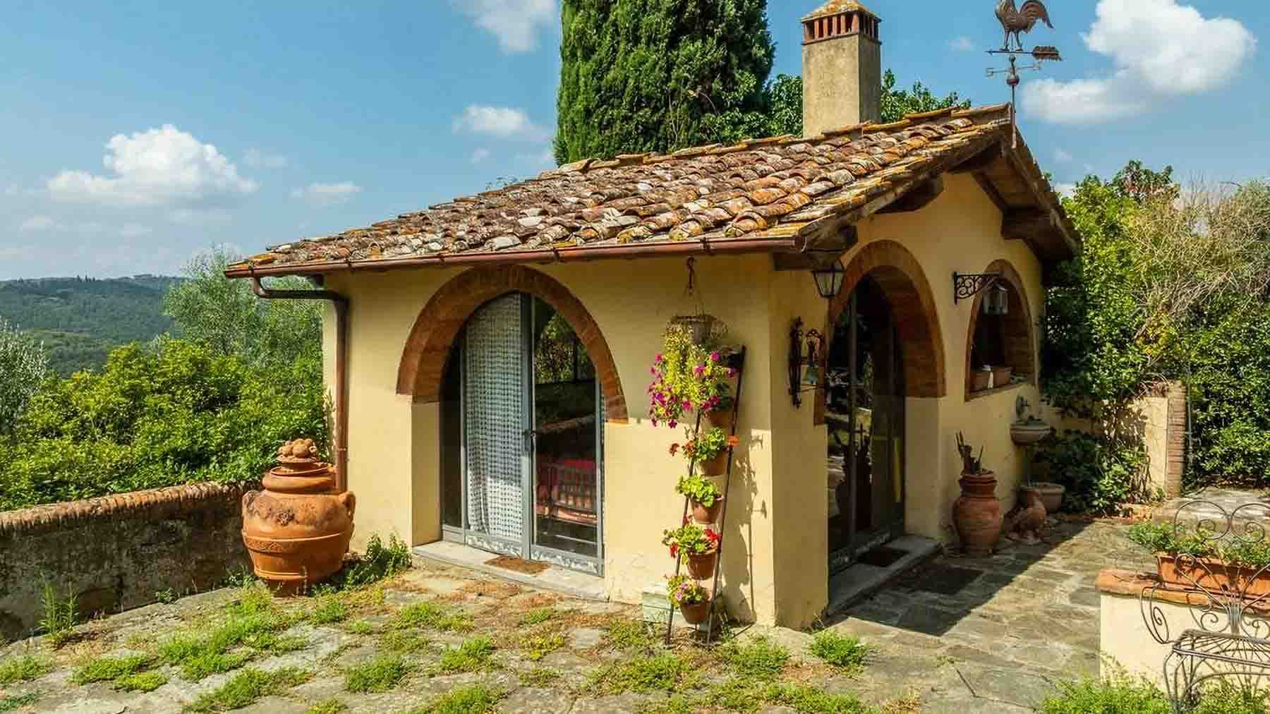 Rustic Country House in Scandicci, Tuscany