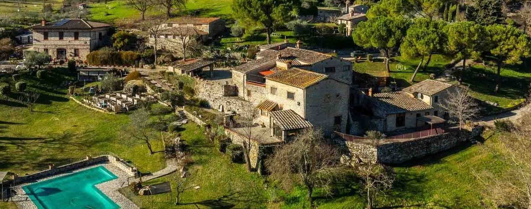 Rustic Country House in Chianti, Tuscany