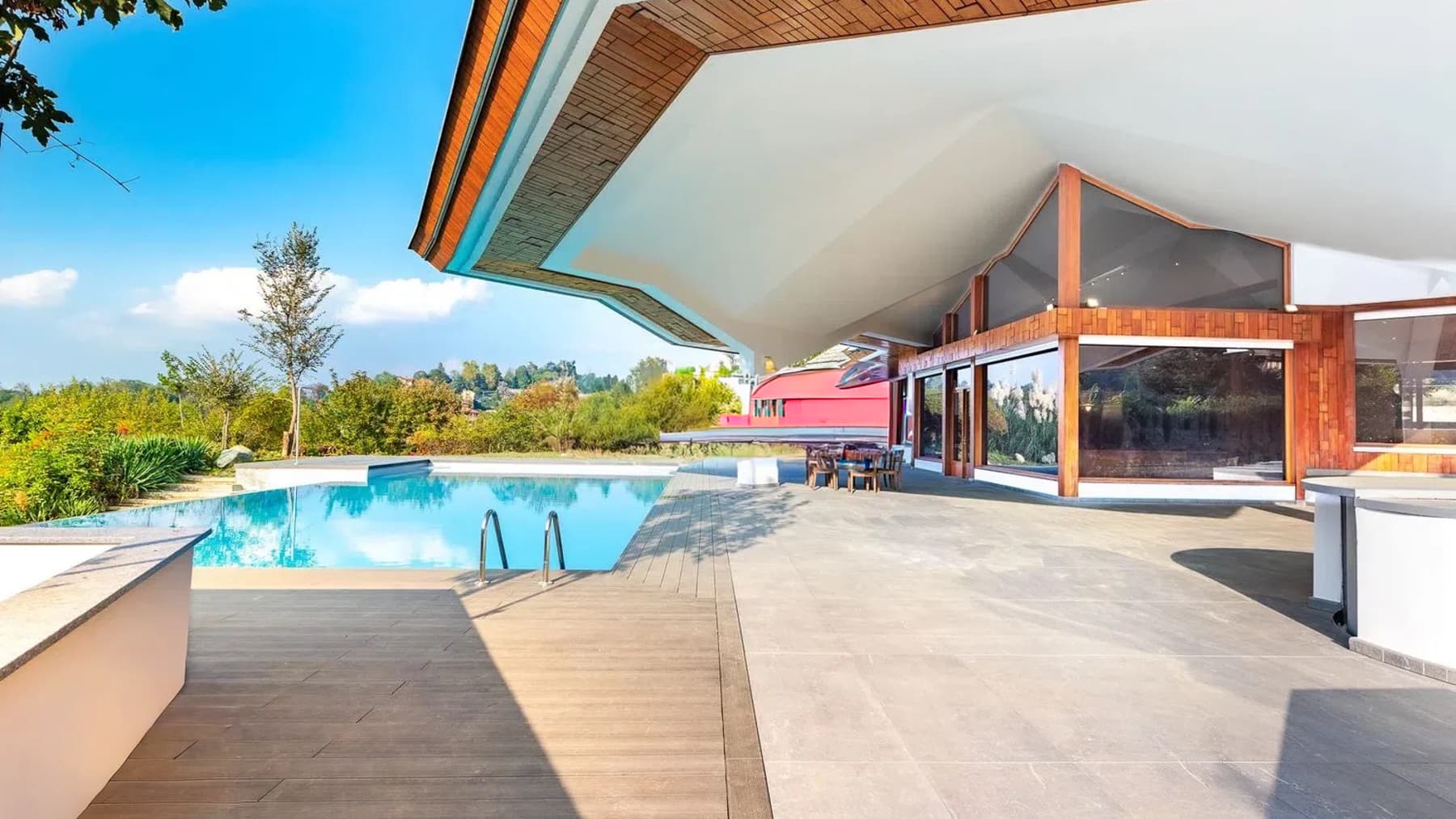 Villa con Piscina e Vista su Torino, Strada Val Salice