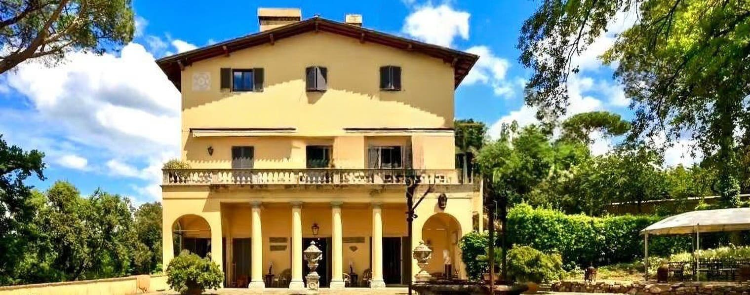 Appartamento di prestigio a Firenze, colline storiche