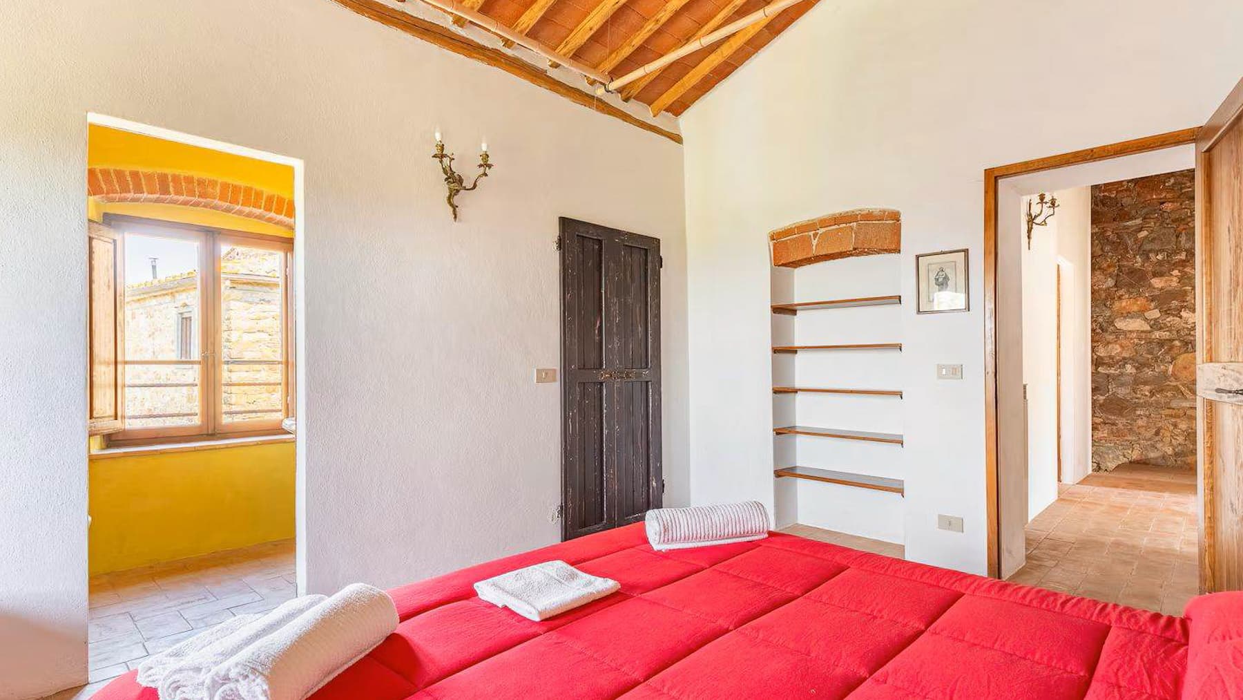 Rustic Country House in Chianti, Tuscany